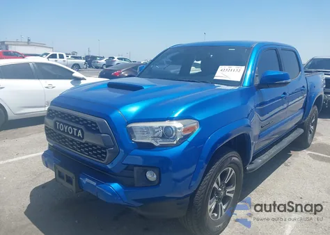 2016 Toyota Tacoma Trd Sport z USA, uszkodzony, nr VIN 3TMAZ5CN5GM020783